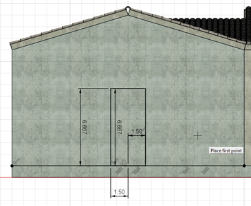 Creating Windows and the Front Door