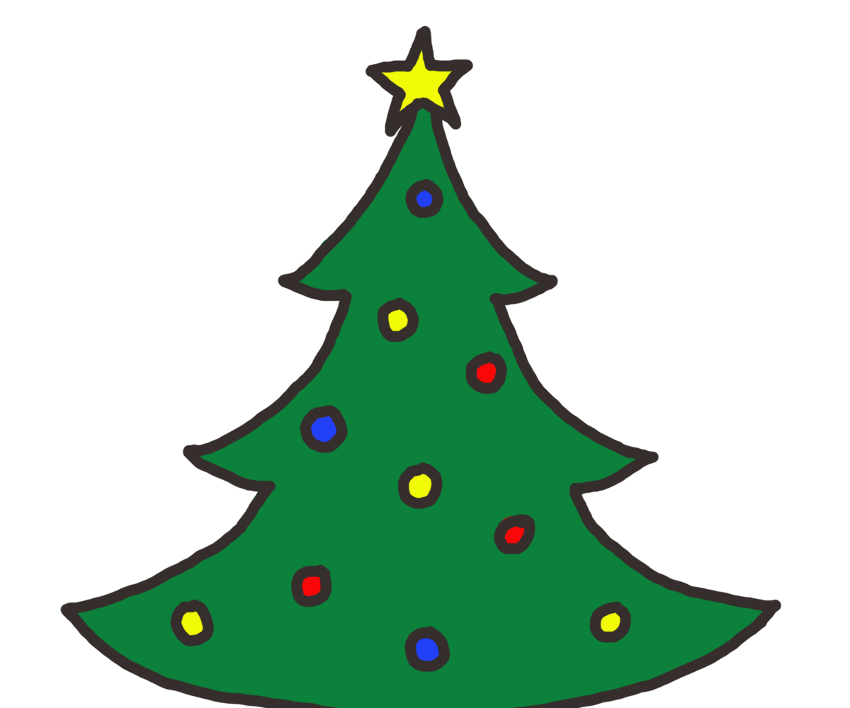 DIY Christmas Tree 
