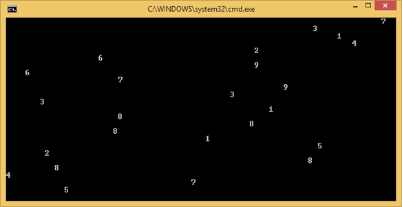How to Create a New Matrix That Number Goes Up (in Batch File!) : 3 ...