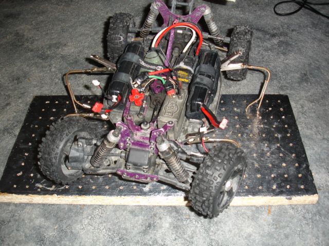 Make a Soldering/workholding Station