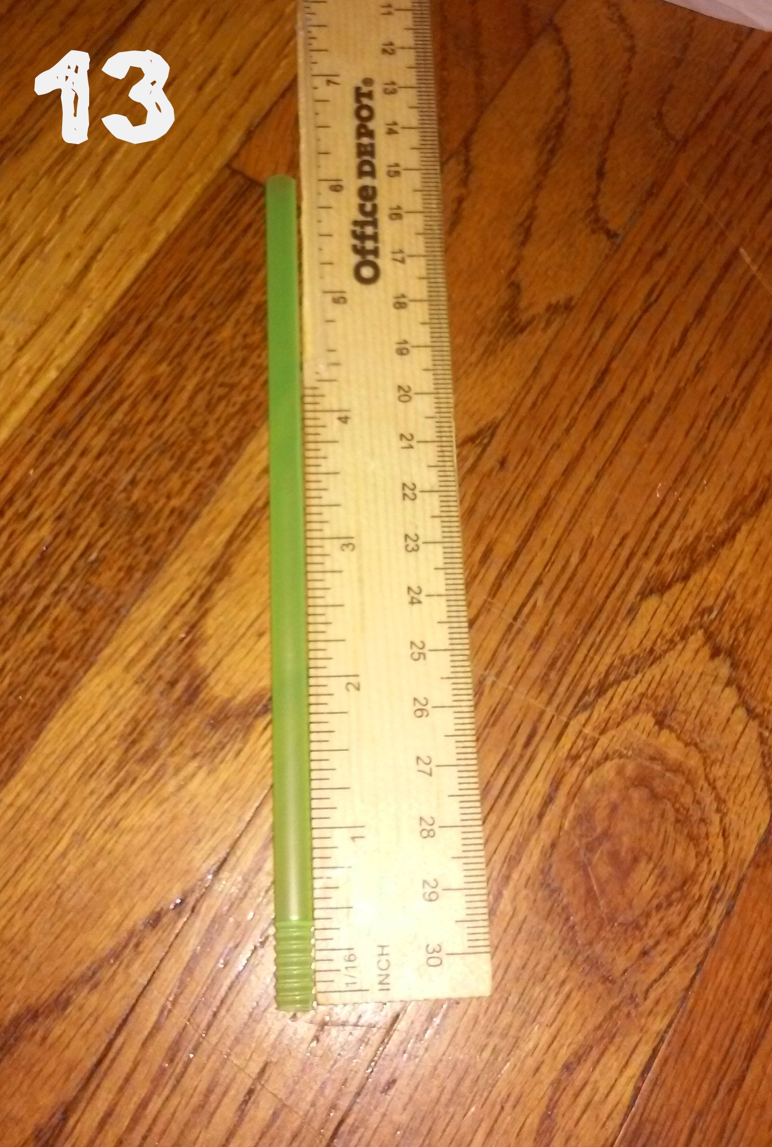 How to Make a Pan Flute Out of Straws 3 Steps (with Pictures