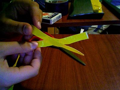 The X Tape