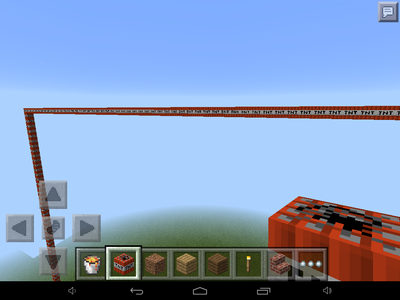 Horizontal Line Then Vertical Line Removal