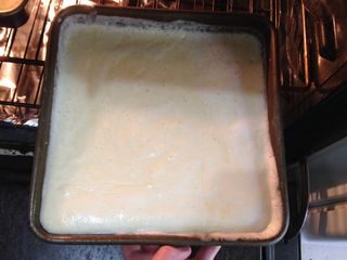 Finish With Egg Whites and Bake