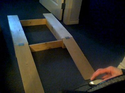 Exercise Wheelchair Boost Ramp : 7 Steps - Instructables