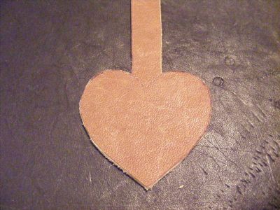 Leather Heart