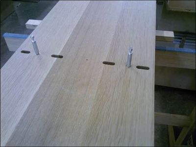 Joinery: Mechanical Connectors