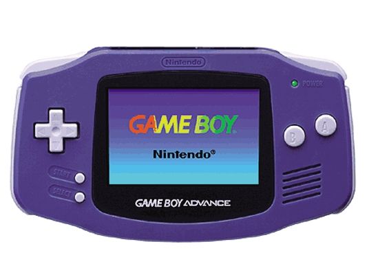 Taking Apart the Nintendo Game-boy Advance