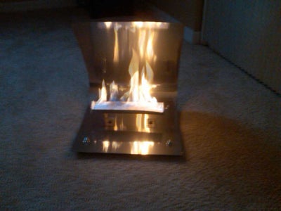 Light, Sit Back, and Enjoy