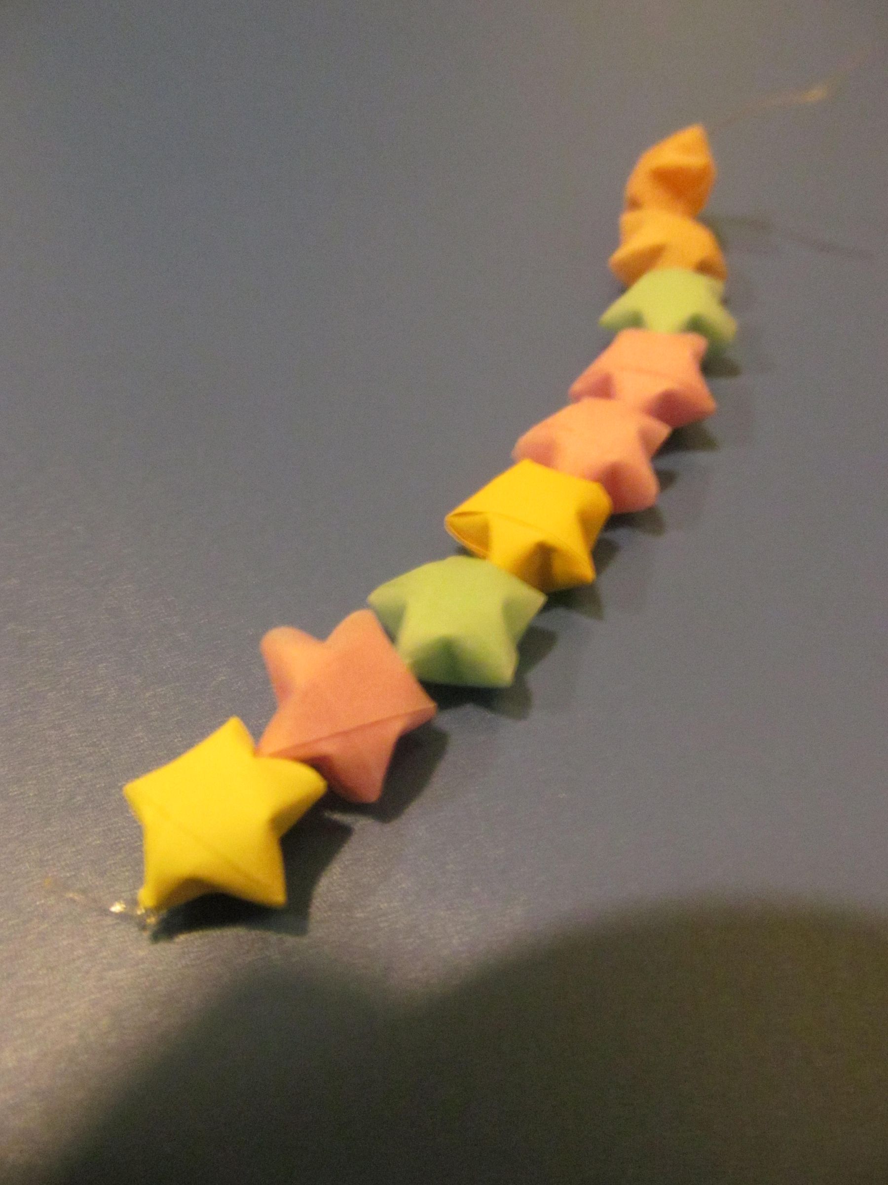Star Charm Bracelet
