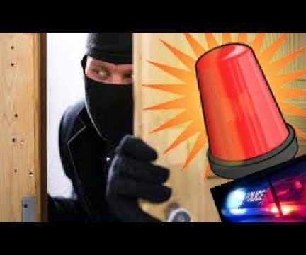 Arduino Door Alarm
