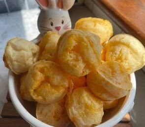 Brazilian Cheese Bread