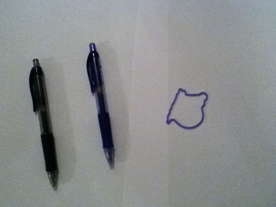 The Pencil Launcher!