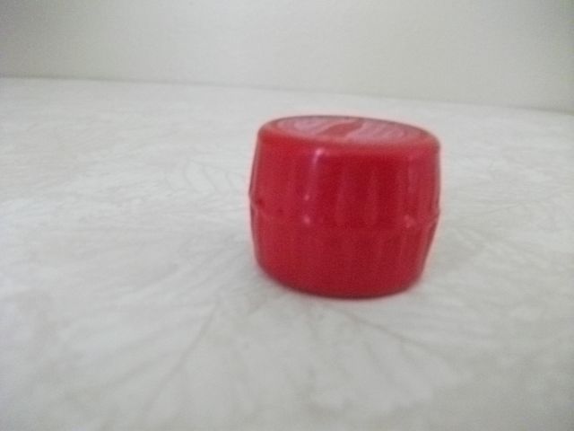 Bottle Cap Container