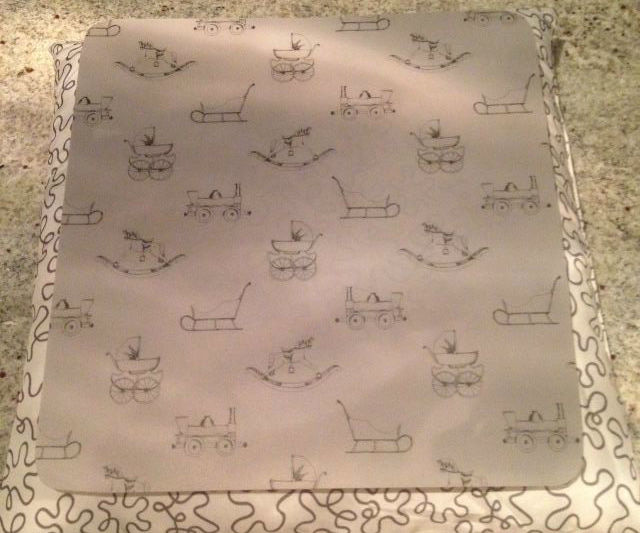 Pillow Lapdesk - IKEA hack