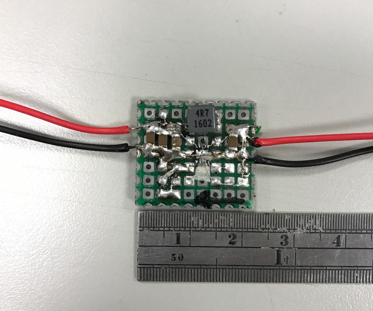 Improve Power Conversion Efficiency