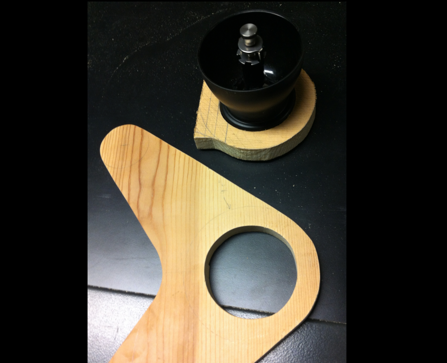 Coffee Burr Grinder Attachment for KitchenAid Mixer 7 Steps (with