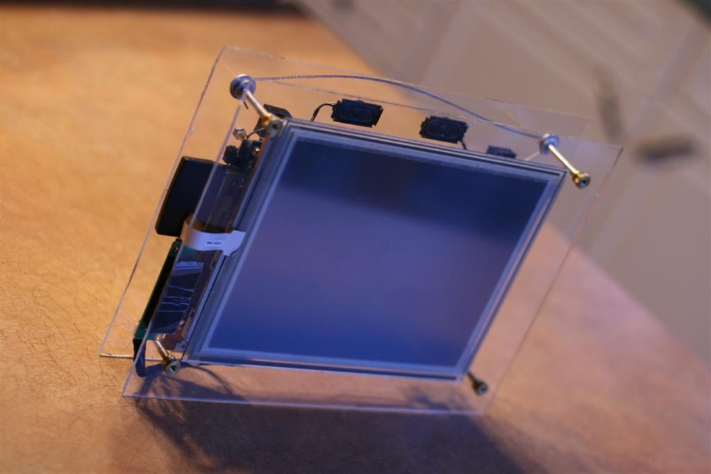 Digital Picture Frame 9 Steps (with Pictures) Instructables