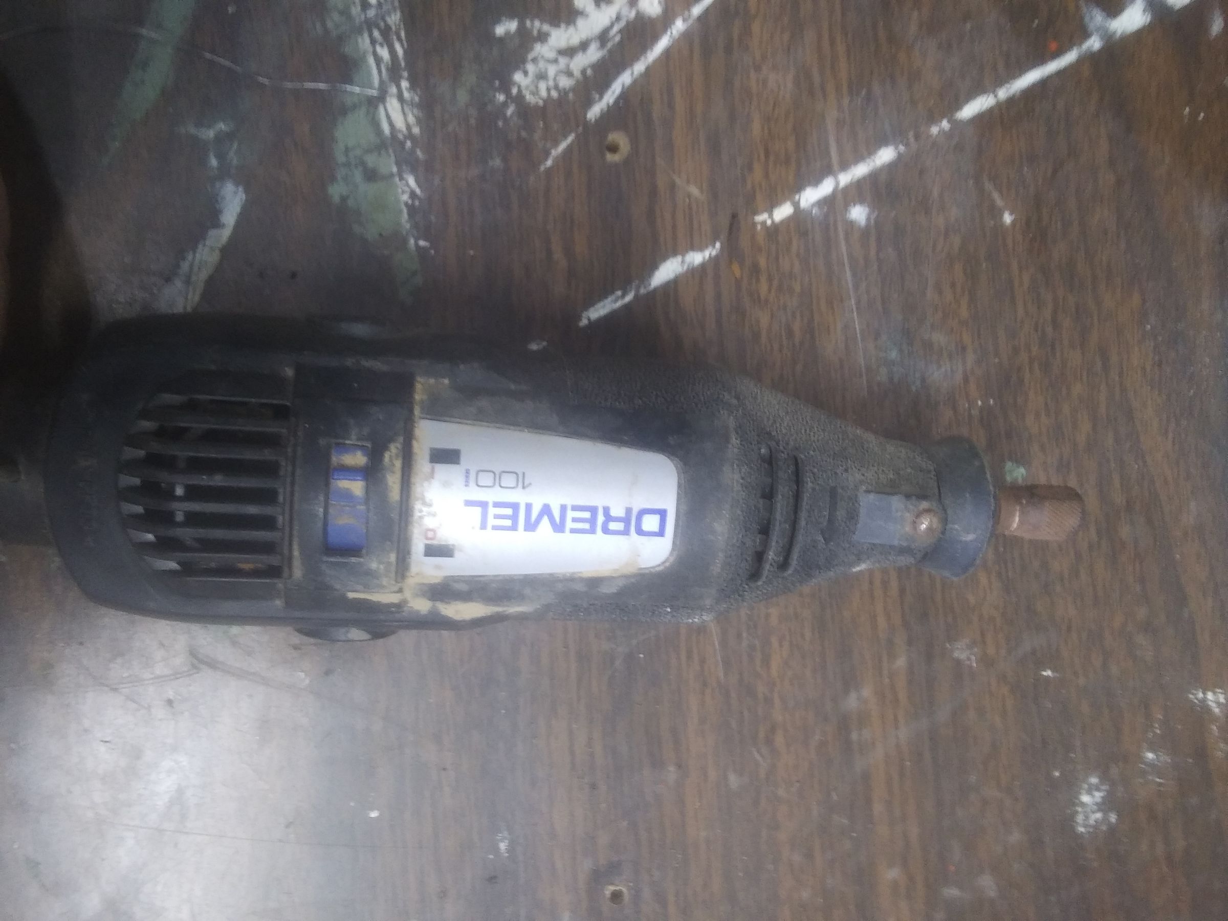 How to Restore an Old Dremel Tool and Replace Brushes 7 Steps