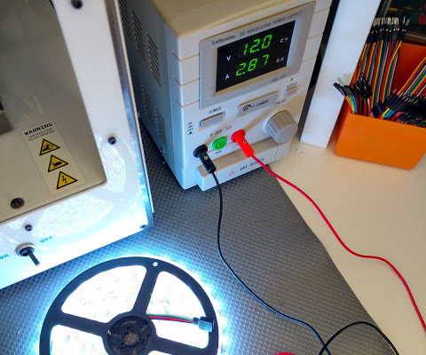 RGB LED With Arduino