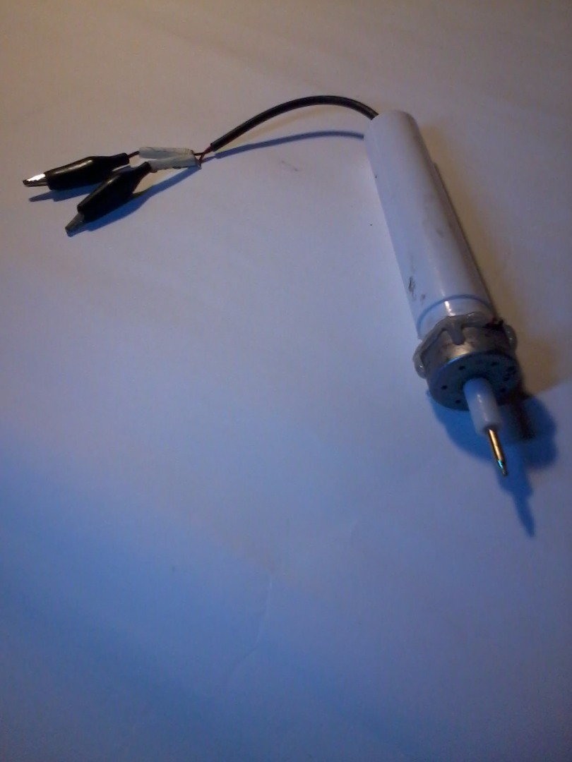 DIY Motorized Engraver