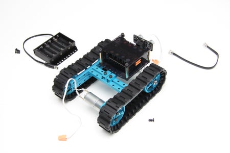 Add Arduino & Me-Baseshield