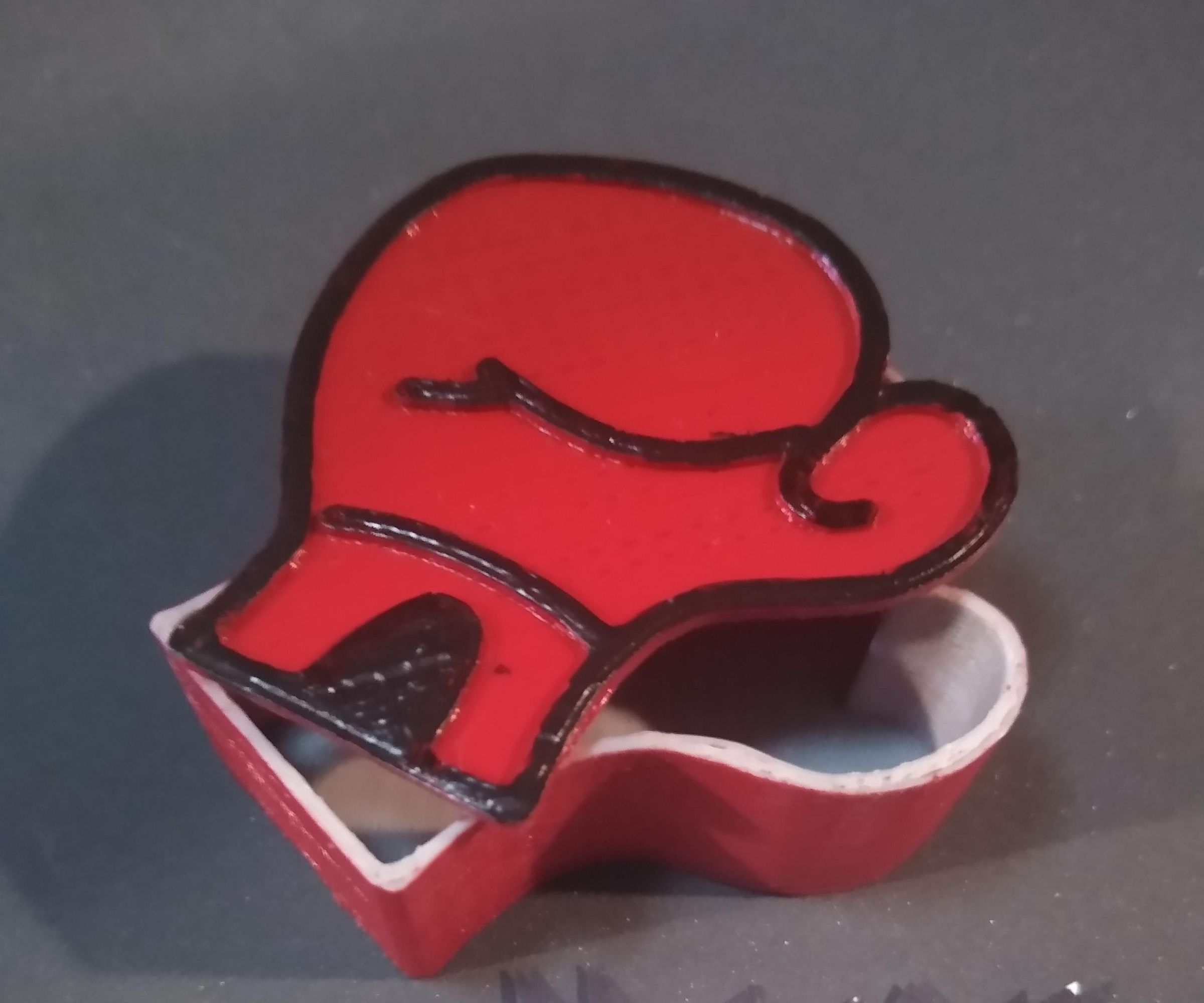 (Box)ing Glove- How to Design a Fast Container in TinkerCAD
