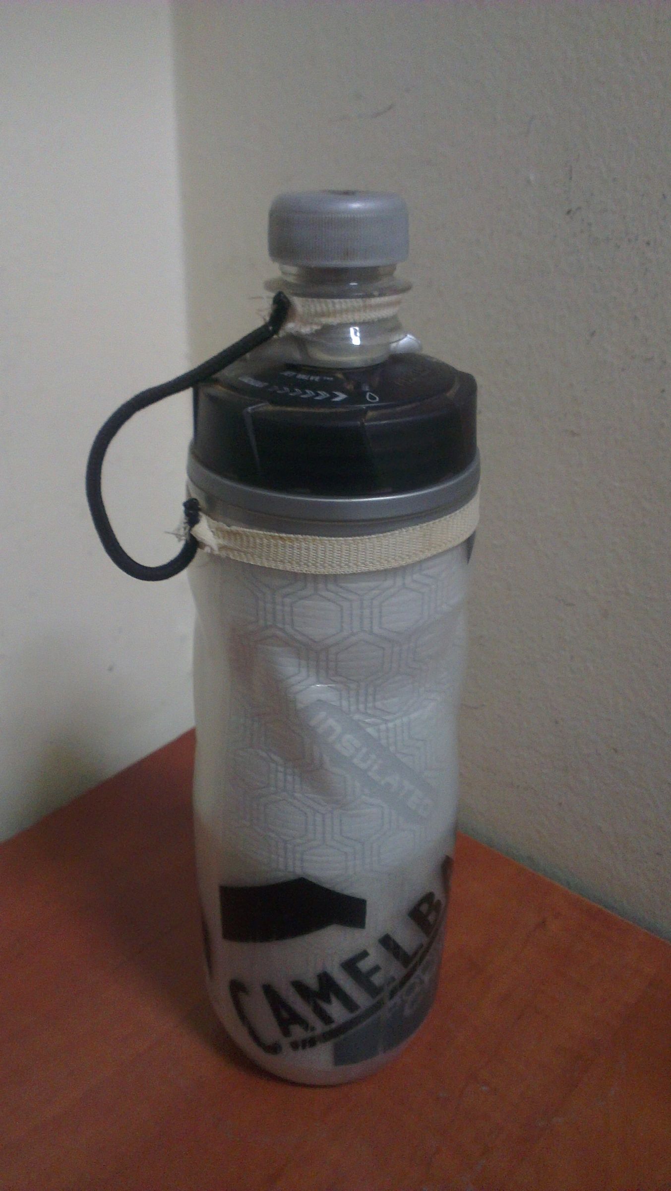 Cheap and Easy Bicycle Bottle Nozzle Cover Instructables