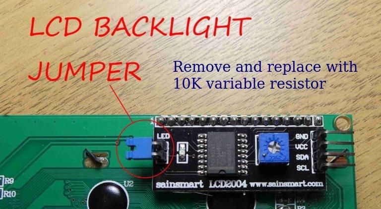 LCD Display