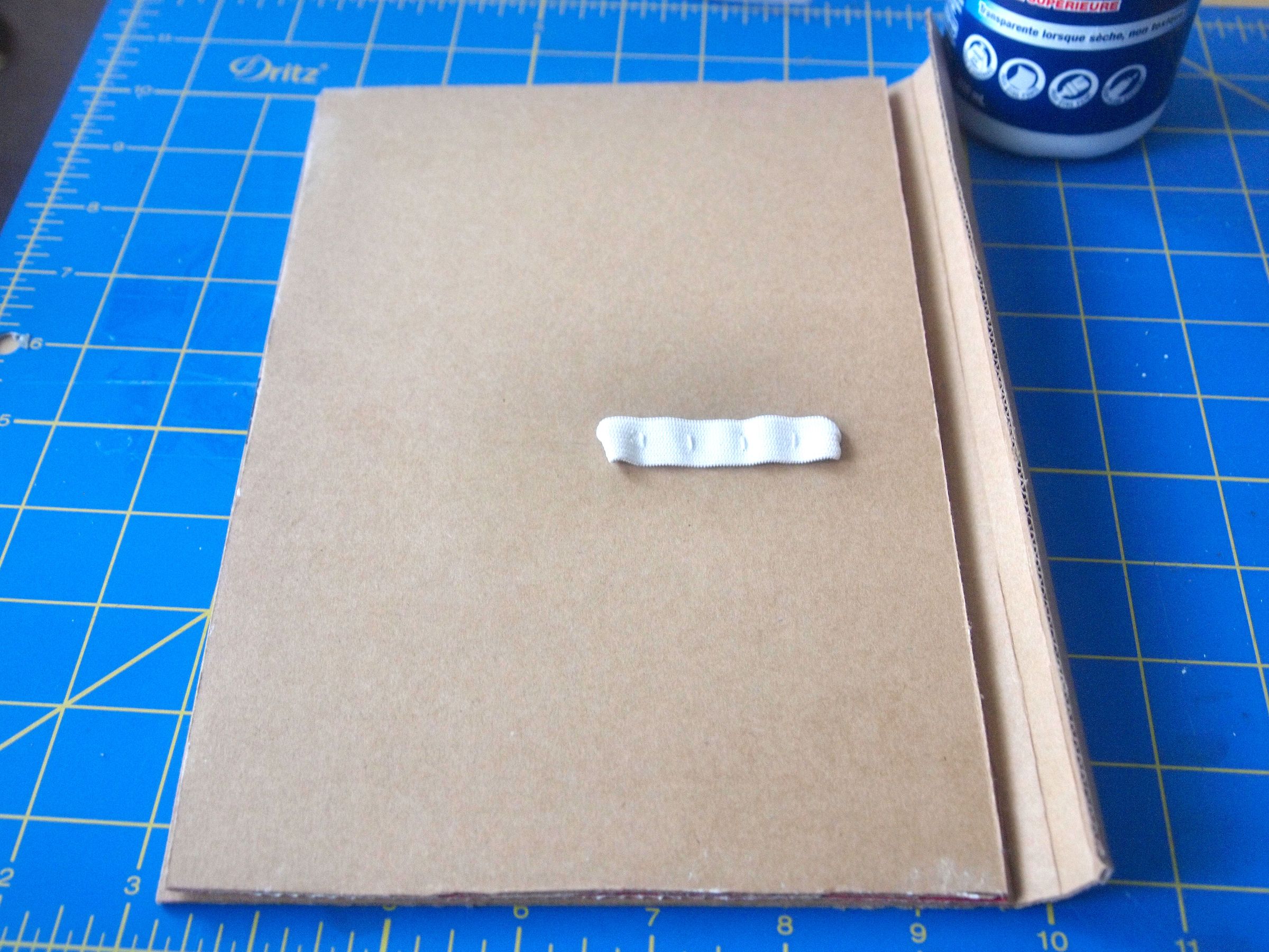 DIY Cardboard Sketchbook : 13 Steps (with Pictures) - Instructables