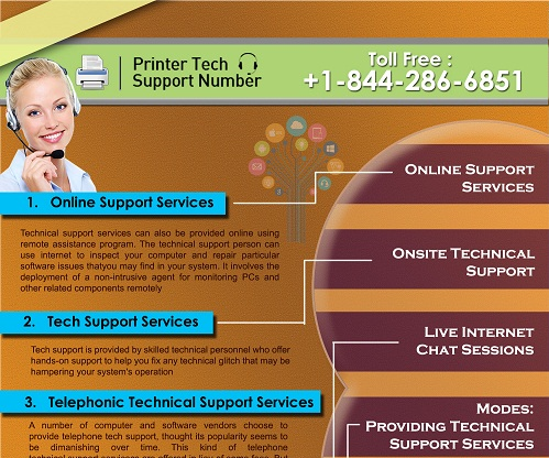 Modes How to Provide Technical Support Services?