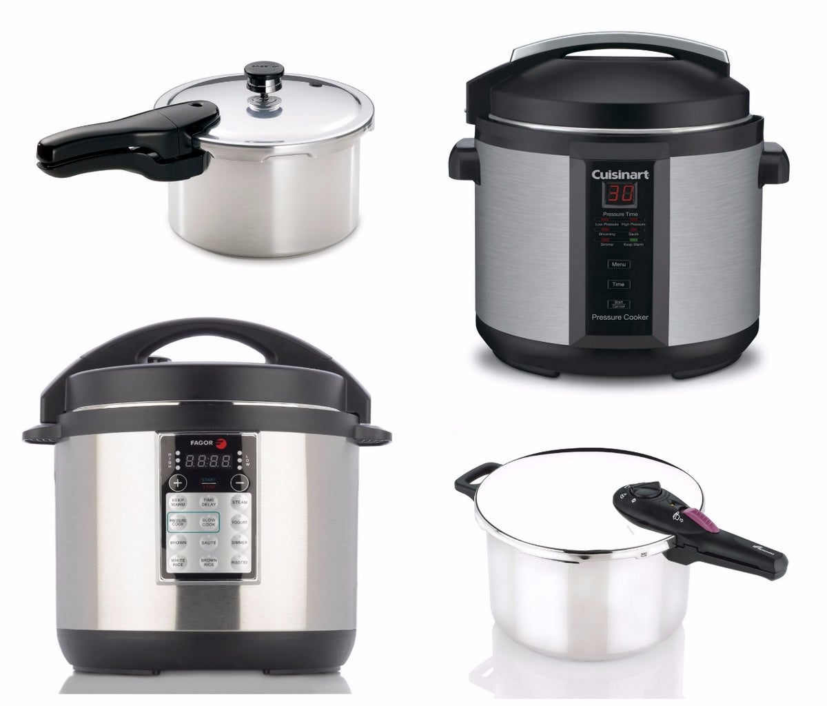 How To Use A Pressure Cooker And Choose Which One To Buy 10 Steps With Pictures Instructables How To Use A Pressure Cooker And Choose Which One To Buy 10 Steps With Pictures Instructables