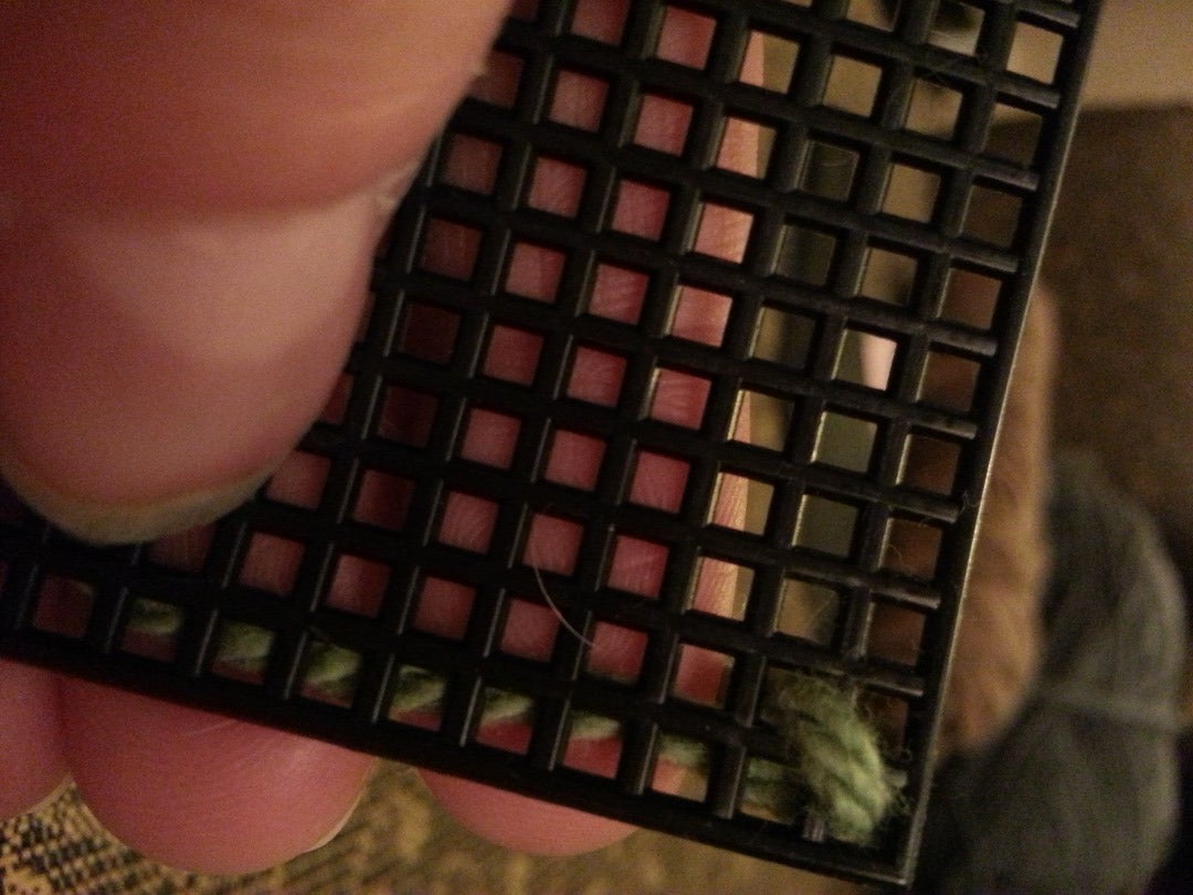 Thread Your Needle and Begin Stitching the Canvas