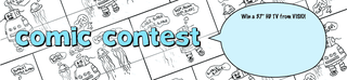 Comic Contest