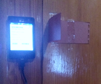 Alarma Falta De Red Y De Accesos Por 0$