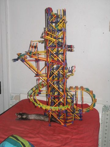 Lithium--A Mini Ball Machine