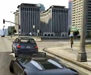 Reviewing the Whole Story of GTA