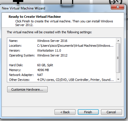 How to Setup a Virtual Machine in VMware Workstation : 19 Steps ...