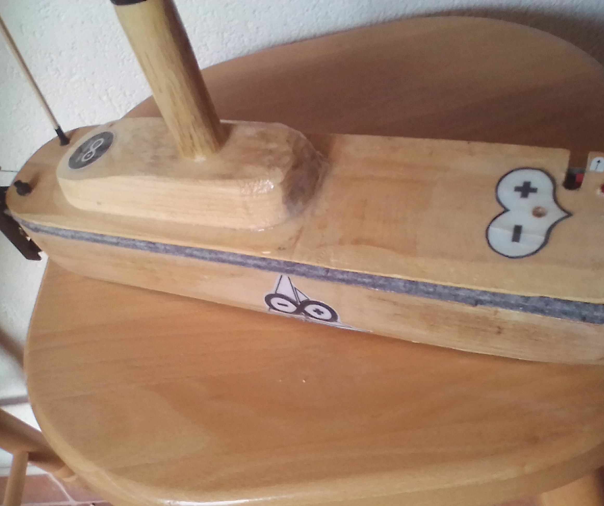 BOATUINO 