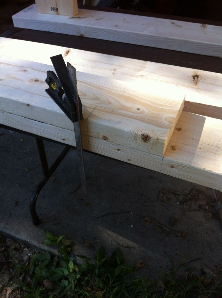 4hr $70 Workbench : 8 Steps (with Pictures) - Instructables