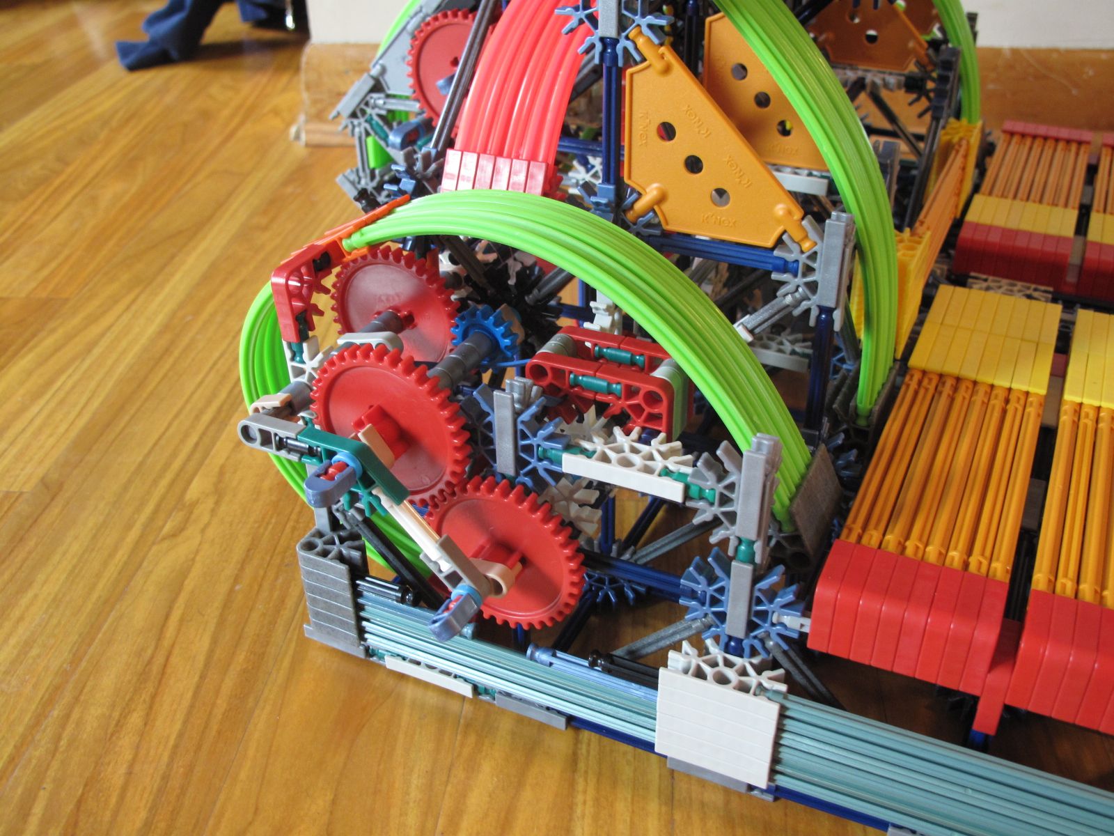 Knex Miter Saw Instructions 20 Steps (with Pictures) Instructables