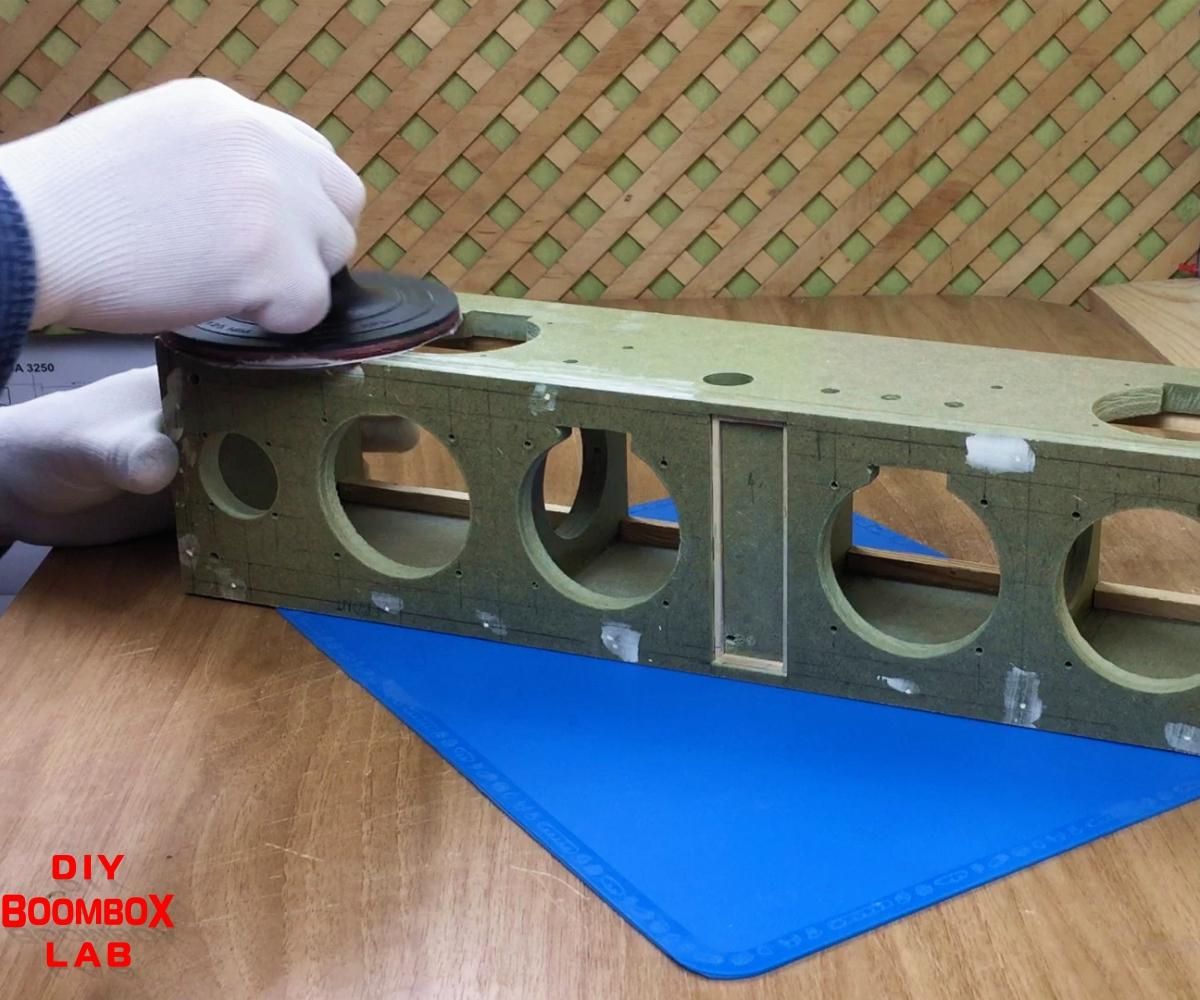 DIY Surround Sound Bluetooth Speaker : 21 Steps (with Pictures