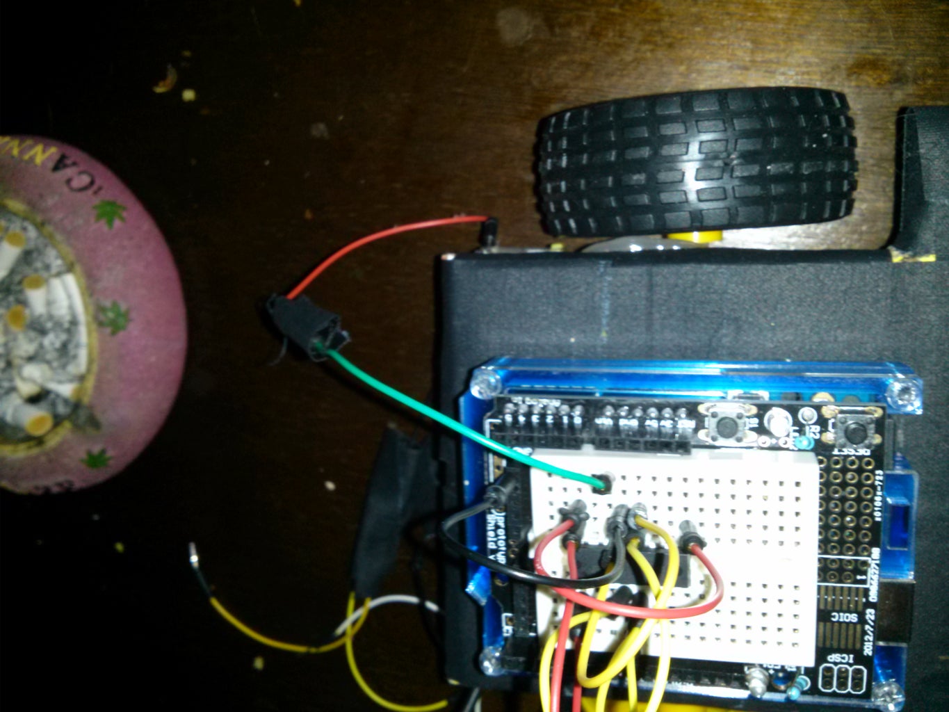 Arduino Robot in 5 Mins : 11 Steps - Instructables