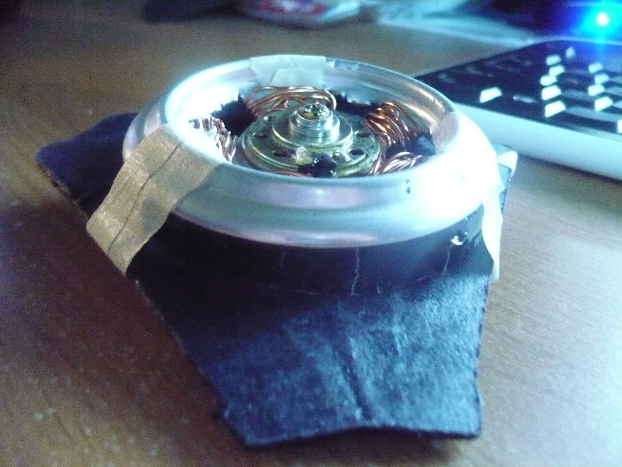 MY Version of the Arc Reactor