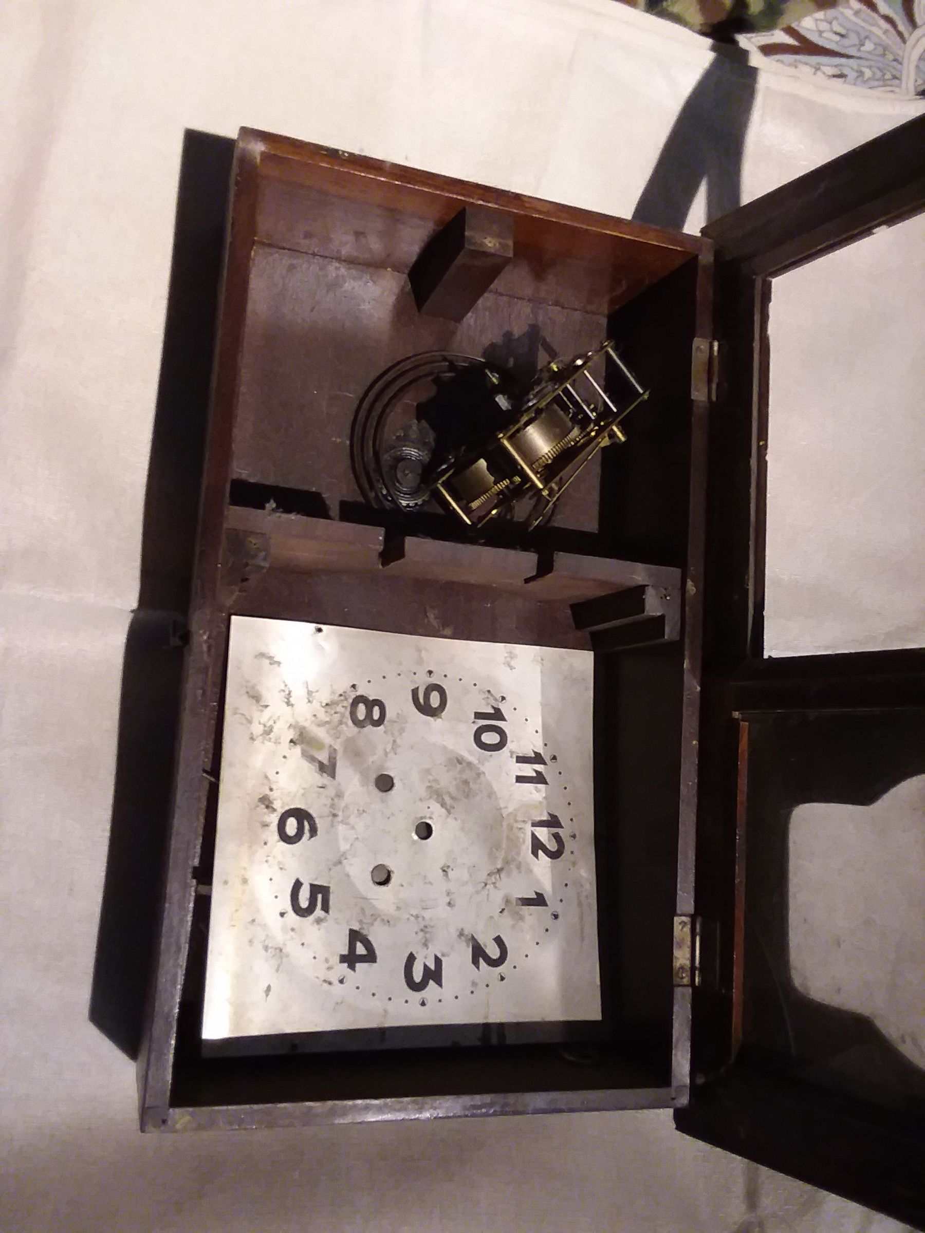 Creating a Clock From a Clock : 11 Steps (with Pictures) - Instructables