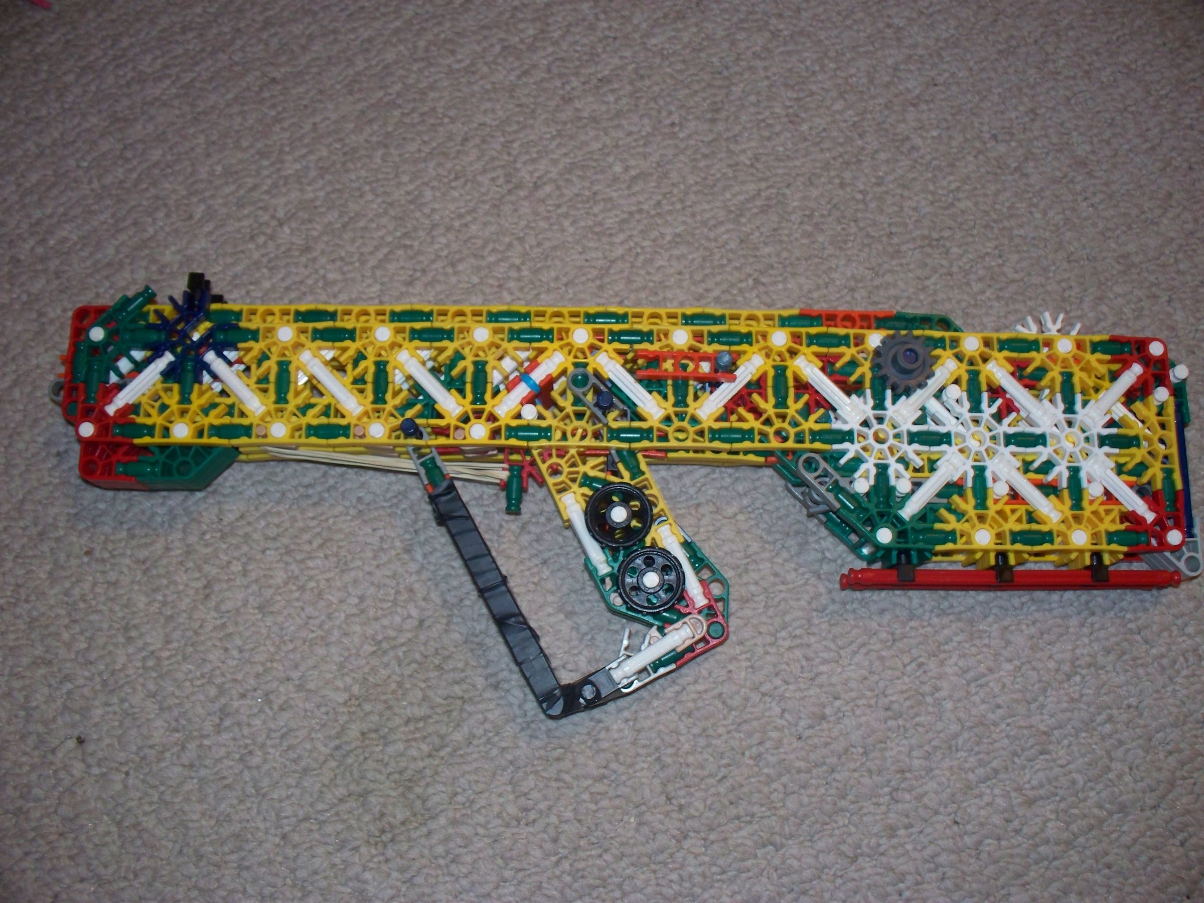 Knex Gun: DTAR