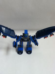 The Stuffs for Blue