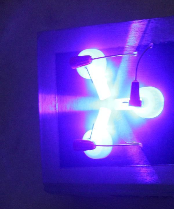 Arduino Fish Feeder Flux Capacitor Upcycled From Book