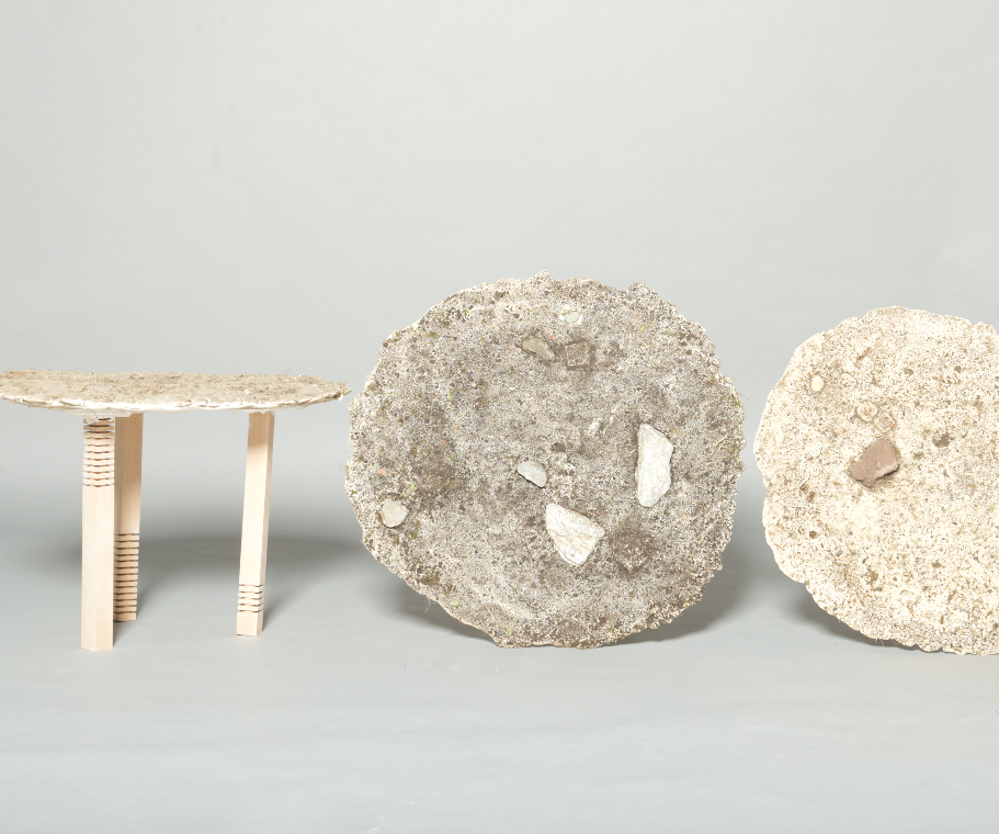 Design Tables From the Ground