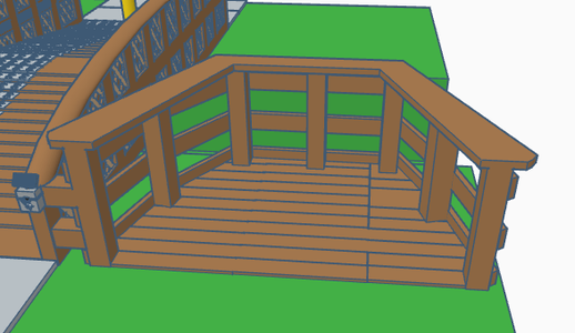 Adjacent Gathering Area